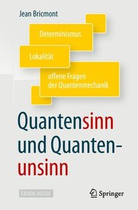 bokomslag Quantensinn und Quantenunsinn