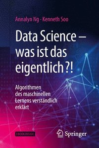 bokomslag Data Science - was ist das eigentlich?!