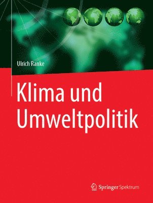 bokomslag Klima und Umweltpolitik