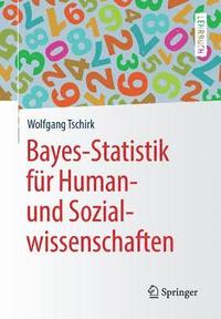 bokomslag Bayes-Statistik fr Human- und Sozialwissenschaften