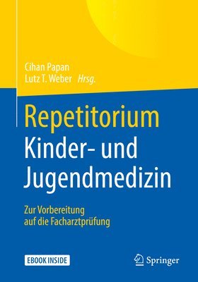 bokomslag Repetitorium Kinder- und Jugendmedizin