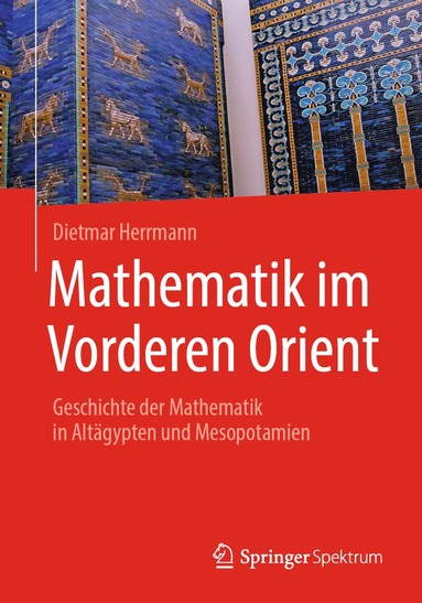 bokomslag Mathematik im Vorderen Orient