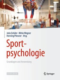 bokomslag Sportpsychologie