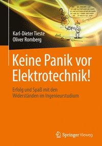 bokomslag Keine Panik vor Elektrotechnik!