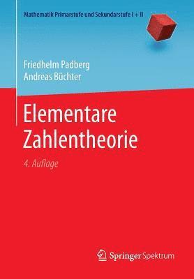 Elementare Zahlentheorie 1