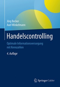 bokomslag Handelscontrolling