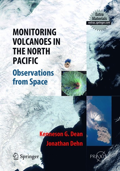 bokomslag Monitoring Volcanoes in the North Pacific