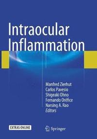 bokomslag Intraocular Inflammation