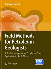 bokomslag Field Methods for Petroleum Geologists