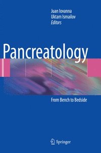bokomslag Pancreatology