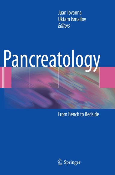 Juan Iovanna, Uktam Ismailov - Pancreatology, Häftad