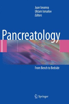 Juan Iovanna, Uktam Ismailov - Pancreatology, Häftad