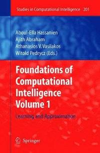 bokomslag Foundations of Computational Intelligence