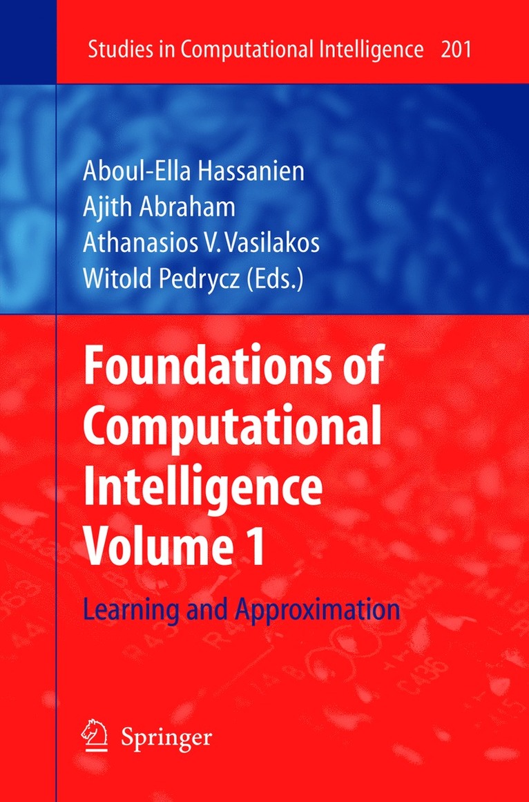 Foundations of Computational Intelligence