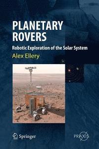 bokomslag Planetary Rovers