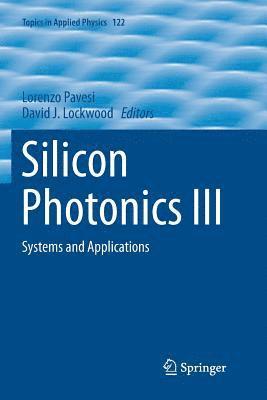 Silicon Photonics III 1