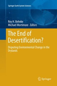 bokomslag The End of Desertification?