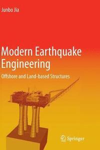 bokomslag Modern Earthquake Engineering