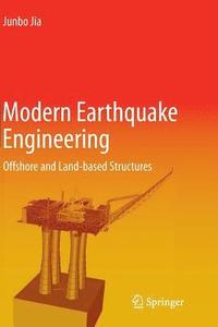 bokomslag Modern Earthquake Engineering