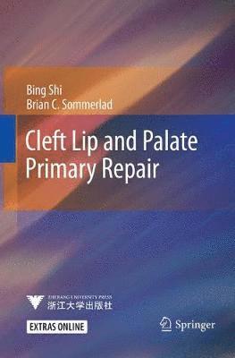 Cleft Lip and Palate Primary Repair 1