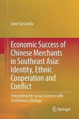 Economic Success of Chinese Merchants in Southeast Asia 1