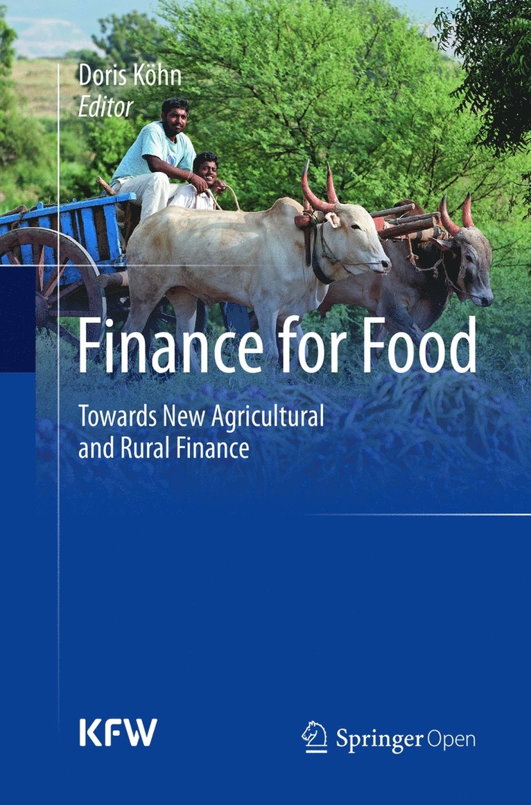 Finance for Food 1