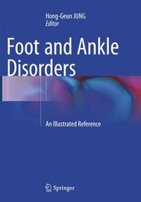 bokomslag Foot and Ankle Disorders