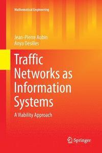 bokomslag Traffic Networks as Information Systems