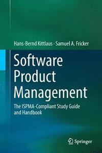 bokomslag Software Product Management