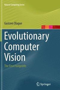 bokomslag Evolutionary Computer Vision