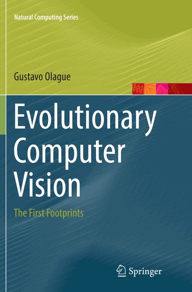 Gustavo Olague - Evolutionary Computer Vision, Häftad