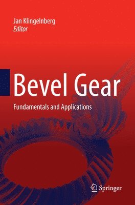 bokomslag Bevel Gear