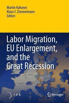 Labor Migration, EU Enlargement, and the Great Recession 1