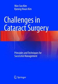 bokomslag Challenges in Cataract Surgery