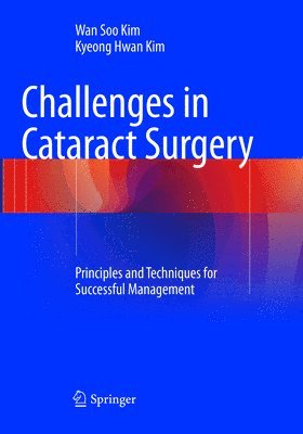 Challenges in Cataract Surgery 1