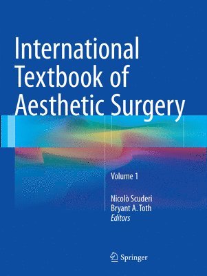 bokomslag International Textbook of Aesthetic Surgery