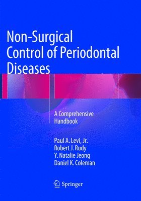 bokomslag Non-Surgical Control of Periodontal Diseases