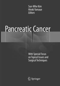 bokomslag Pancreatic Cancer