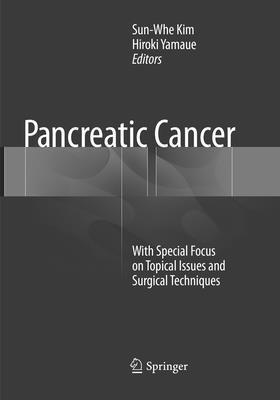 bokomslag Pancreatic Cancer