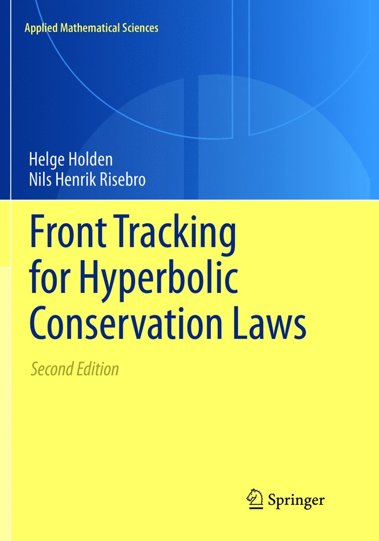 Front Tracking for Hyperbolic Conservation Laws 1