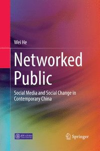 bokomslag Networked Public