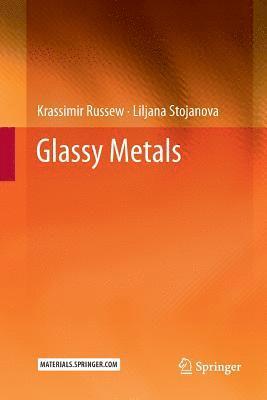 Glassy Metals 1