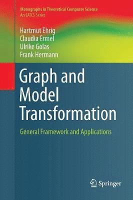 bokomslag Graph and Model Transformation