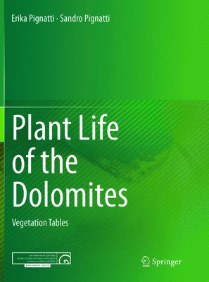 Plant Life of the Dolomites 1