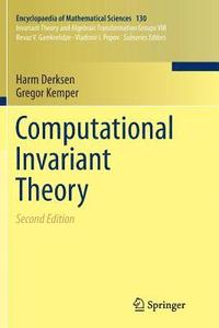 bokomslag Computational Invariant Theory