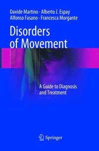 bokomslag Disorders of Movement