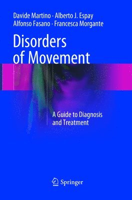 bokomslag Disorders of Movement