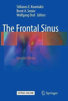 bokomslag The Frontal Sinus