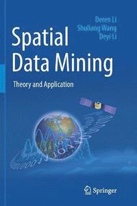 bokomslag Spatial Data Mining