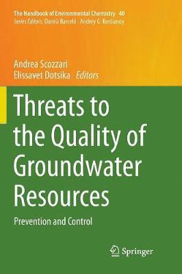 Threats to the Quality of Groundwater Resources